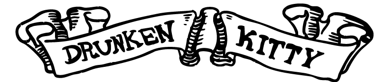 Drunken Kitty Dairy logo