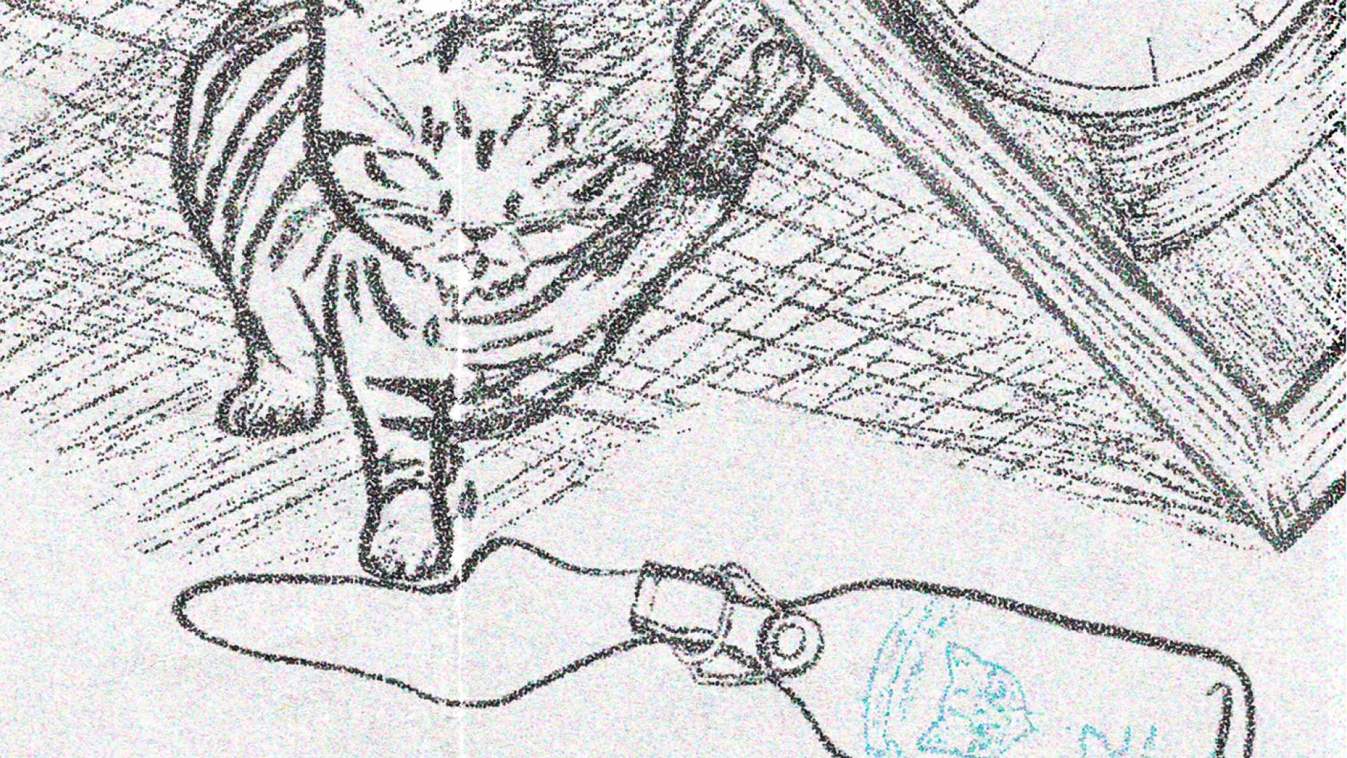 Project 6: Drunken Kitty Dairy